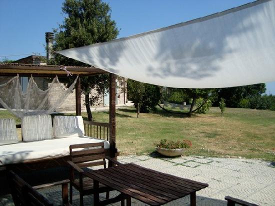 Cascinarimini B&B-浴室