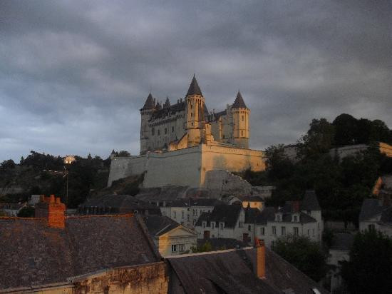 Hotel du Commandement