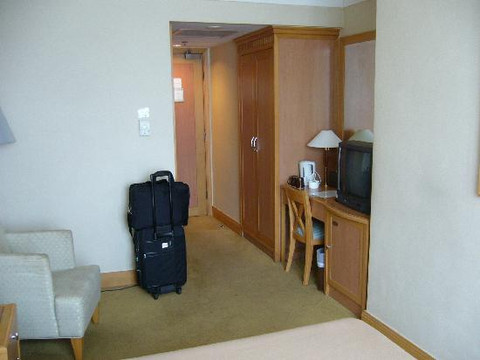 華美達盛景酒店主图