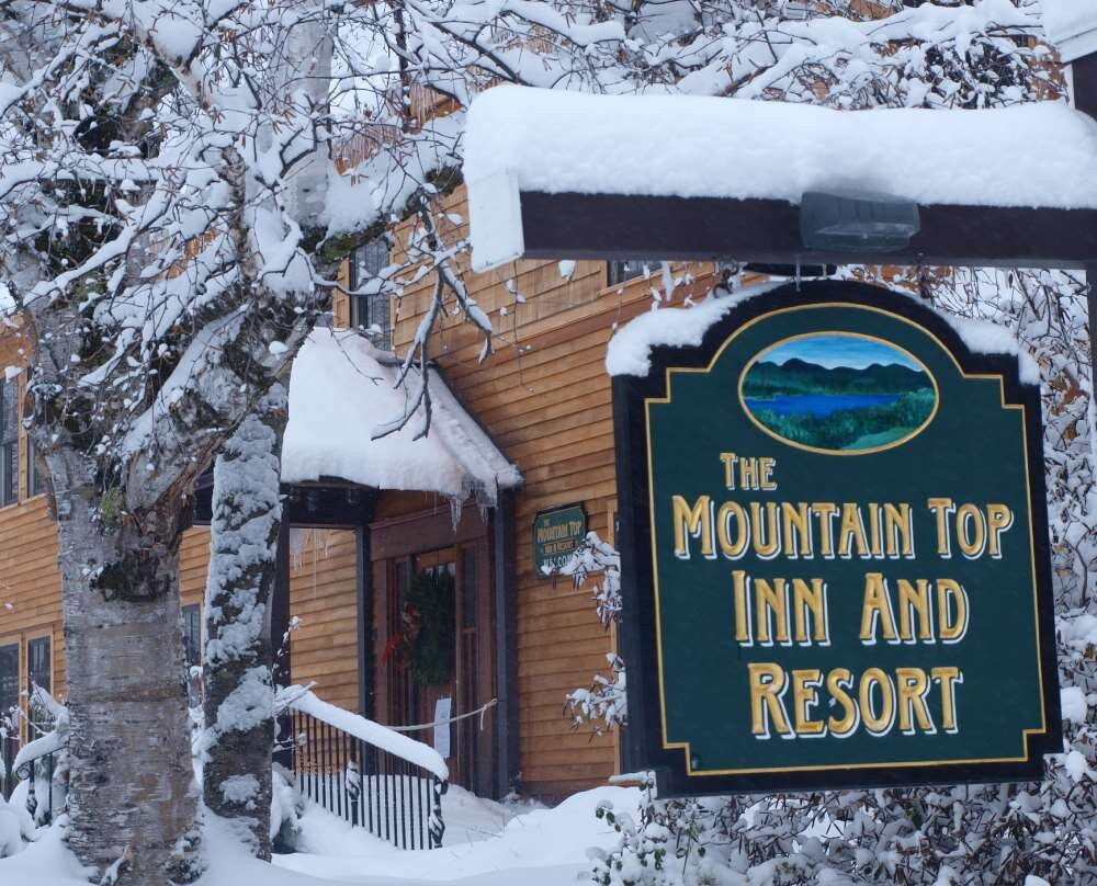 Pittsford酒店住宿-Mountain Top Resort