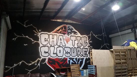 Chaotic Closure - A Smashing Good Time!-Hutto必去景点