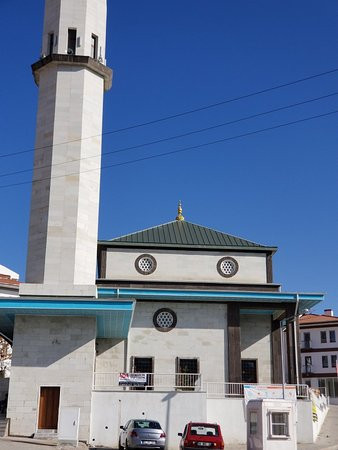 Seyhosman Mosque-Cankiri必去景点