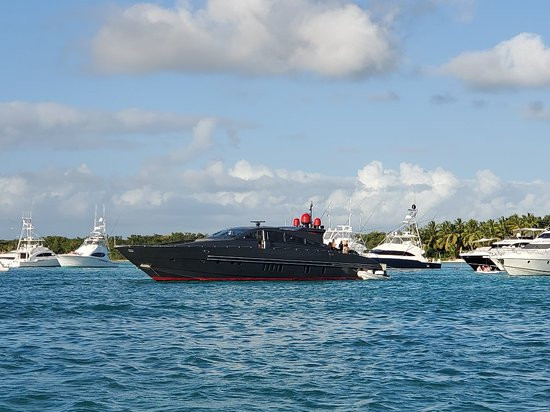 Catalina Snorkeling by Saona Dreams-拉罗马纳必去景点