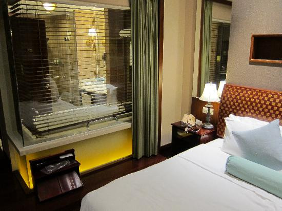 武夷山悦华酒店主图