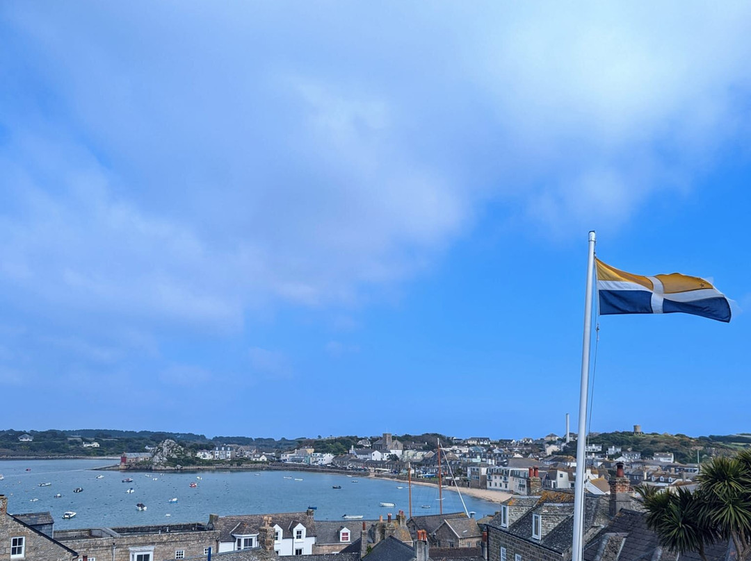 Tregarthen's Hotel主图