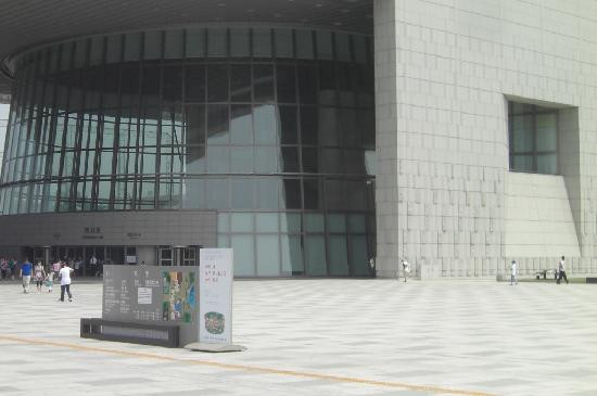 韩国国立中央博物馆-首尔必去景点