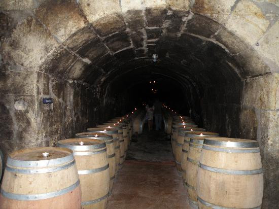 Del Dotto Vineyards & Winery-纳帕必去景点