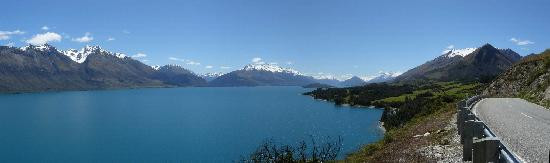 Lake Wakatipu-皇后镇必去景点