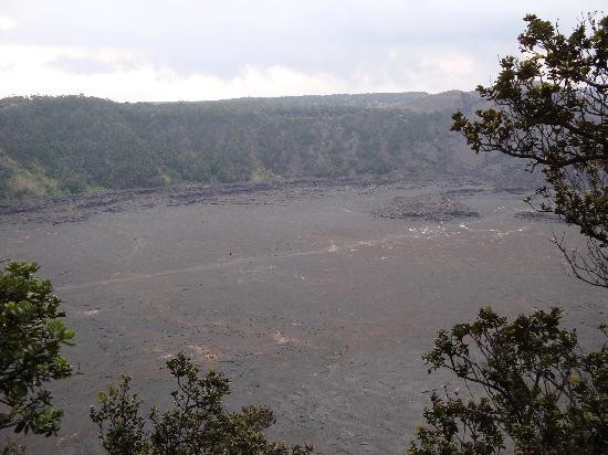 基拉韦厄火山山道-夏威夷火山国家公园必去景点