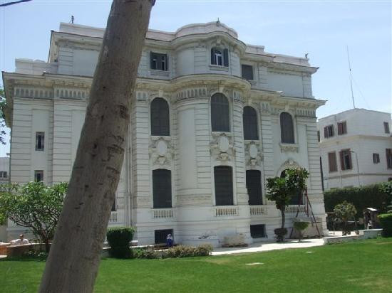 Alexandria National Museum-亚历山大必去景点