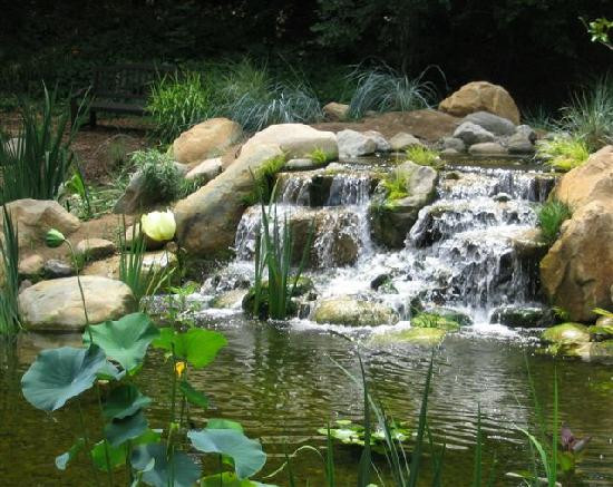 Descanso Gardens-拉肯纳达石岭必去景点