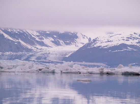 哥伦比亚冰川-瓦尔迪兹必去景点