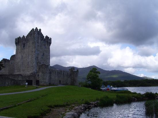 Ross Castle-基拉尼必去景点