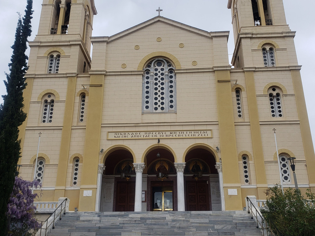 Holy Church of Saint Nicholas-Adriani必去景点