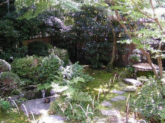 Urakuen Garden-犬山市必去景点