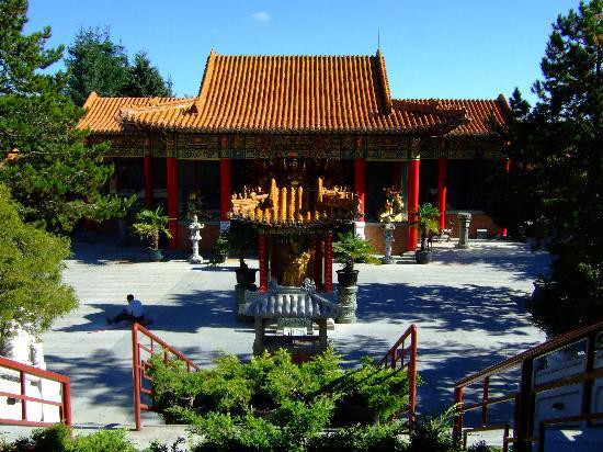 International Buddhist Society-里士满必去景点