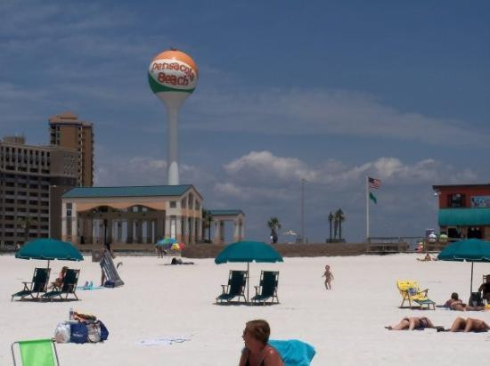 Pensacola Beach景点图片