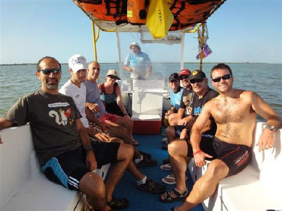 Buceo Xtabay-从莫雷洛斯港必去景点