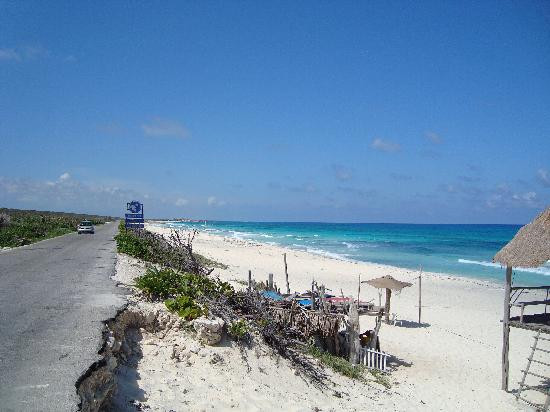 Playa Pública San Martín-考祖梅必去景点