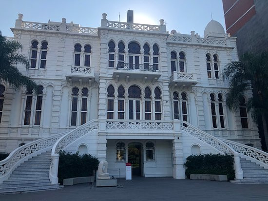 Nicolas Sursock Museum-贝鲁特必去景点