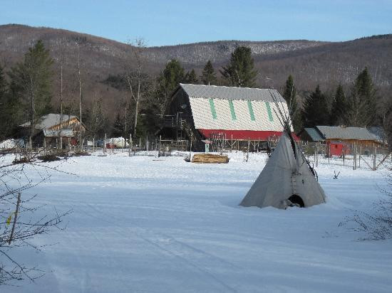 Eden Dogsledding-Eden Mills必去景点
