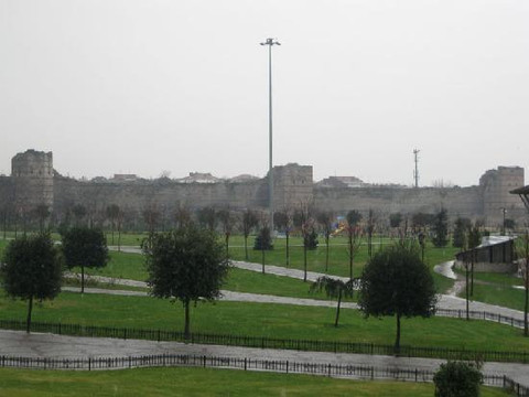 Panorama 1453 History Museum-伊斯坦布尔必去景点