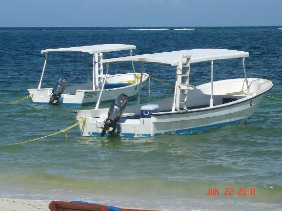 浮潜冒险-坎昆必去景点