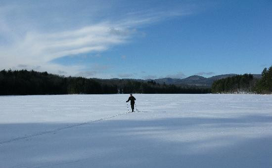 Lapland Lake Cross Country Ski Center-Northville必去景点