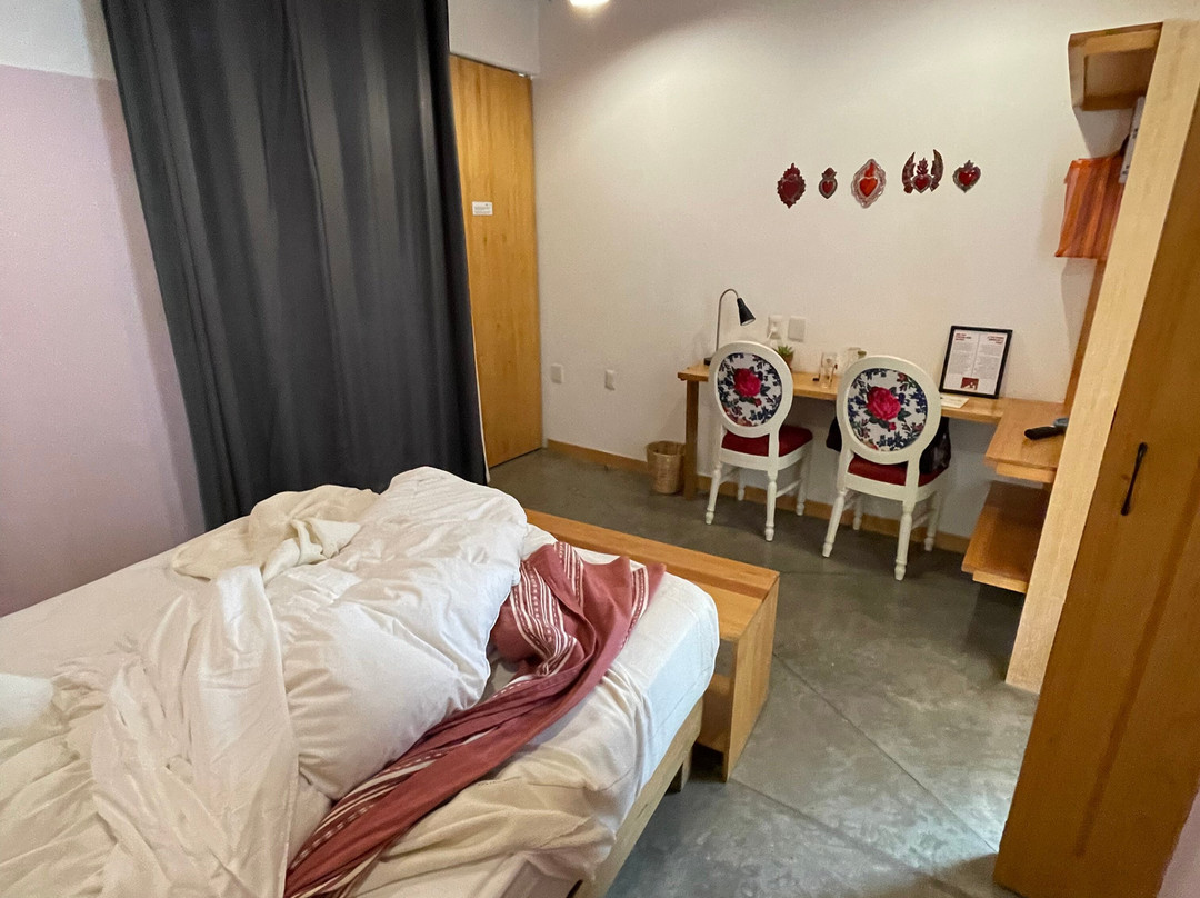 Hotel con Corazón主图