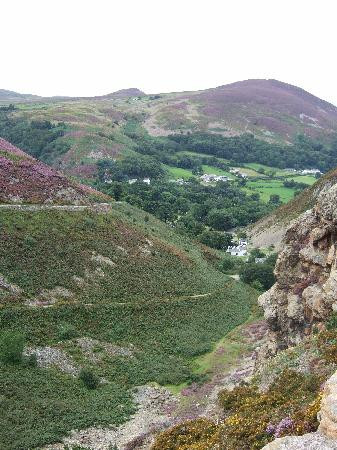 Conwy Mountain景点图片