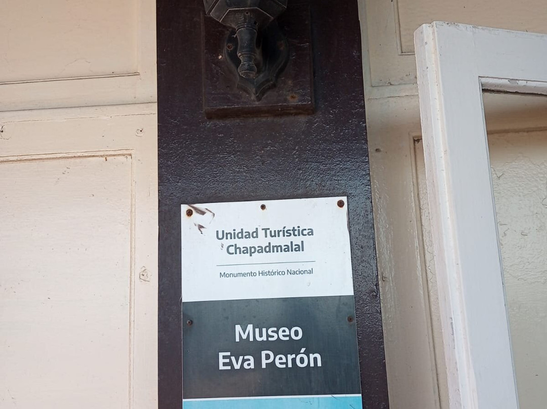 Museo Eva Perón景点图片