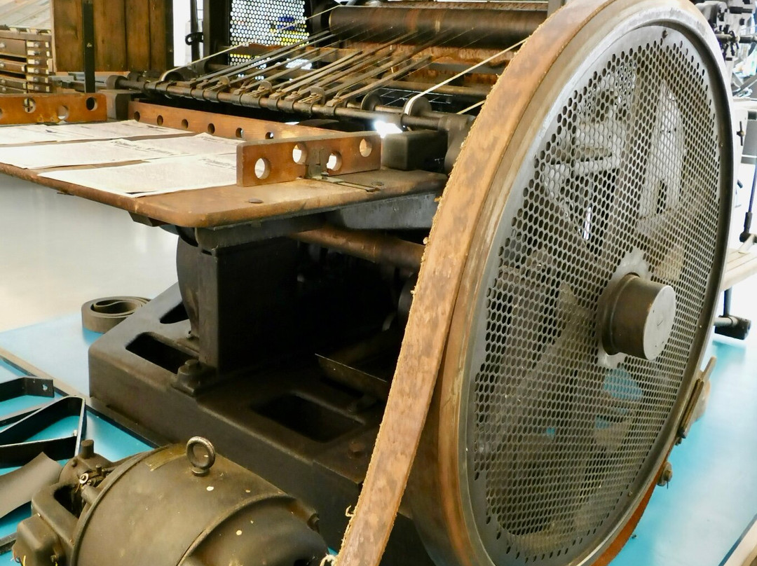 Museumsfabrik Pritzwalk