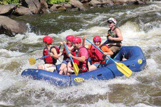 Big Creek Expeditions-Hartford必去景点