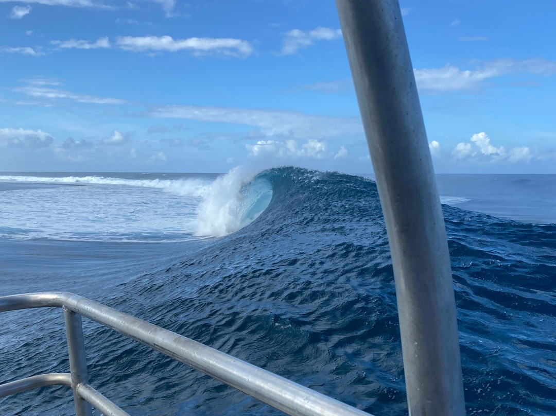 Teahupoo Adventure Tours and Surf-Teahupoo必去景点