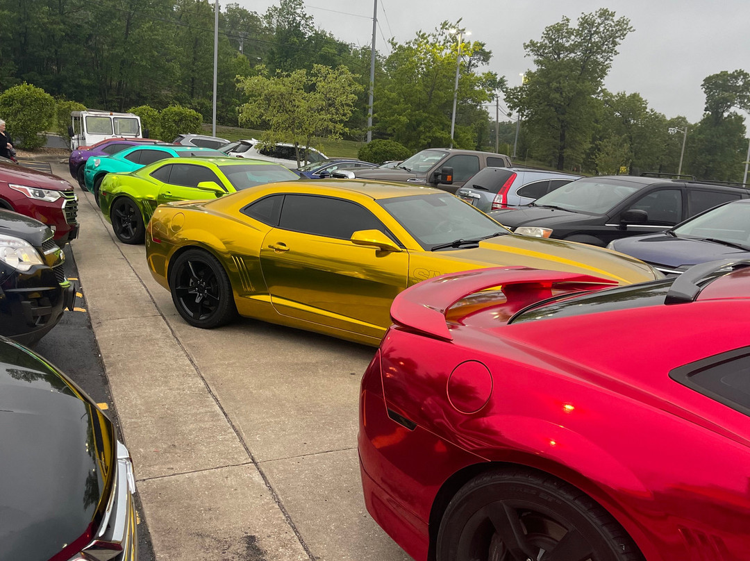 SIX-布兰森必去景点