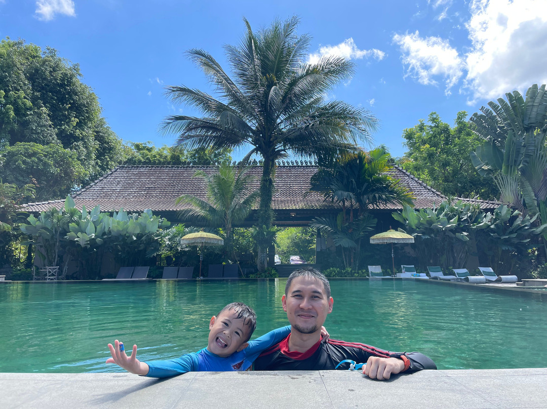 Amanuba Hotel & Resort Rancamaya主图