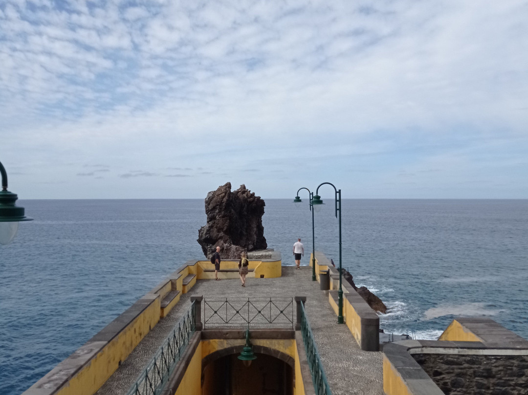 Cais da Ponta do Sol-Ponta Do Sol必去景点