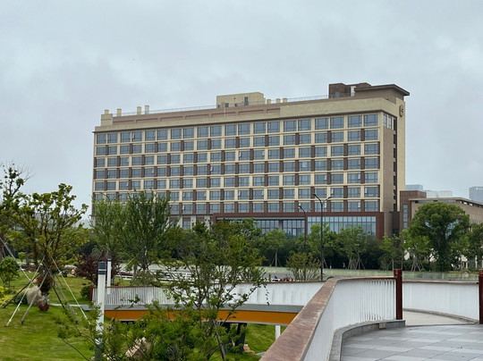 舟山香格里拉酒店主图