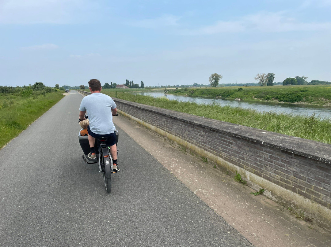 Fietsverhuur Neeroeteren景点图片