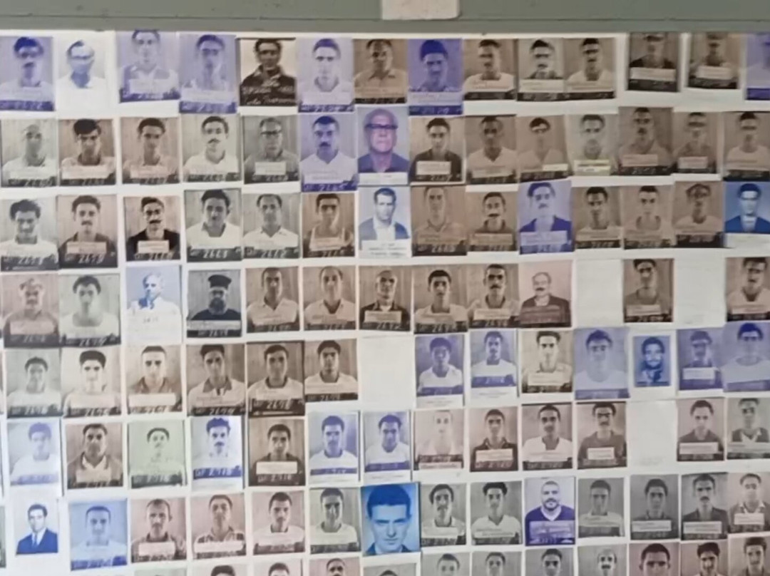 Polemi Concentration Camp-Stroumbi必去景点