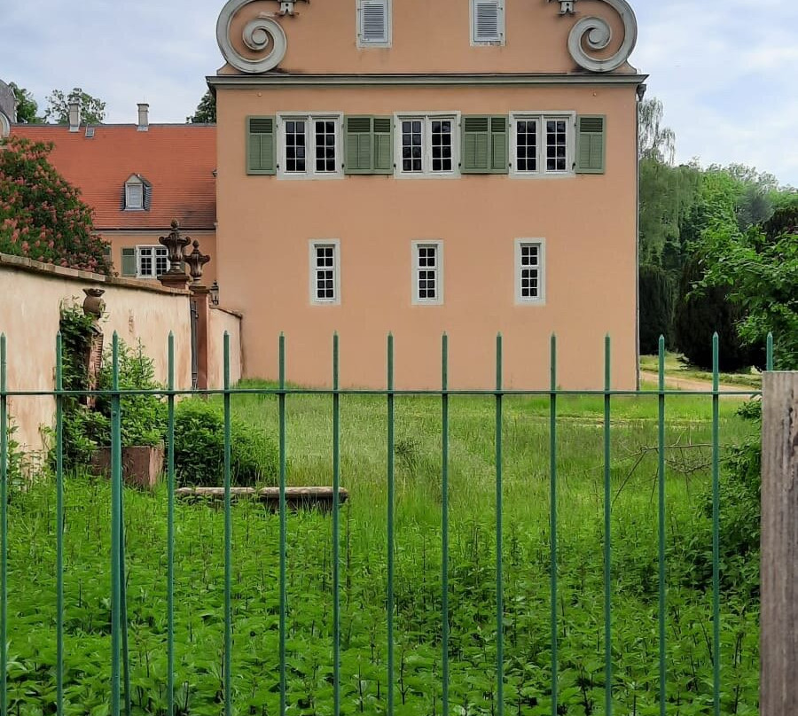 Hotel Jagdschloss Kranichstein主图