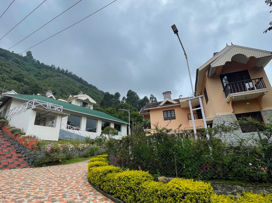 The Tangerine Luxury Villas & Resorts主图