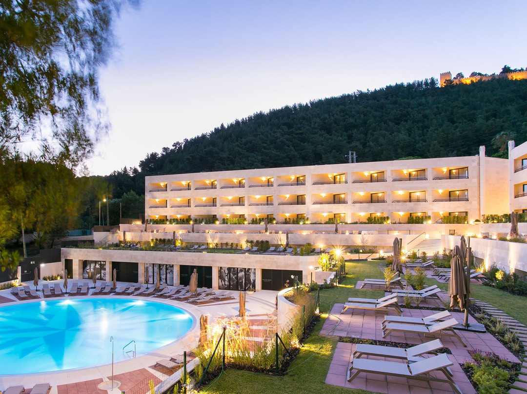 Four Points By Sheraton Sesimbra主图