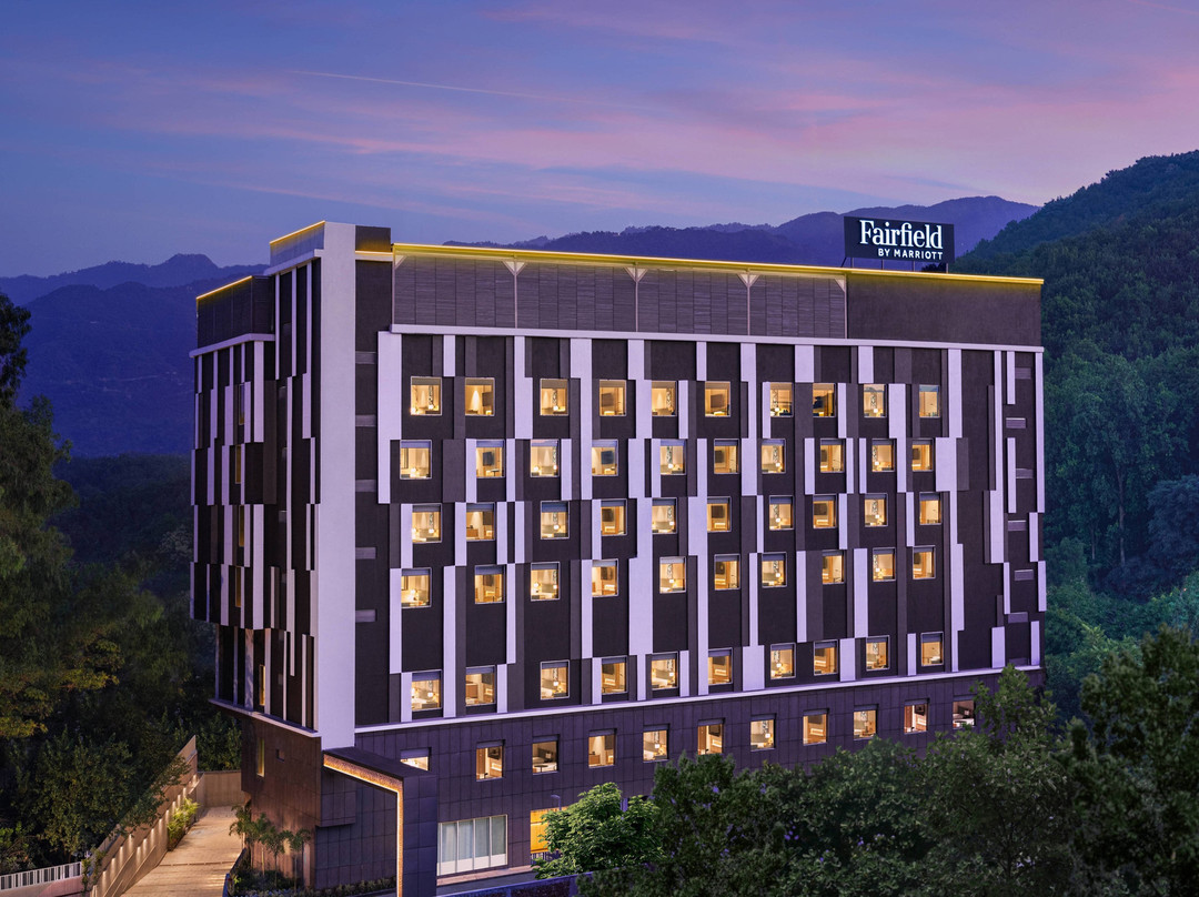 Fairfield by Marriott Dehradun主图