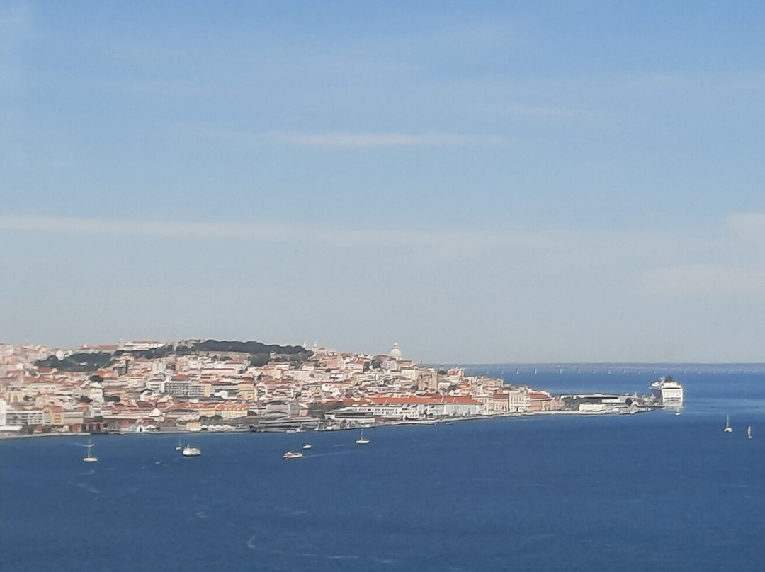 Praia de Tróia景点图片