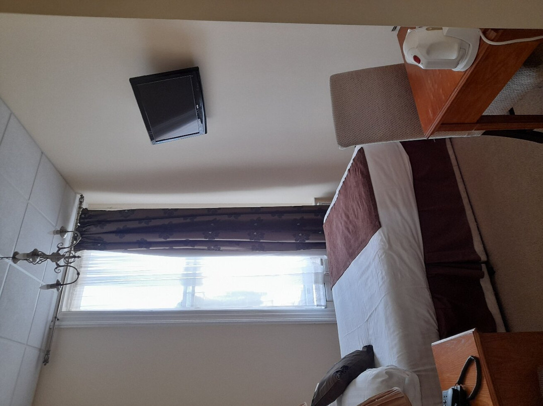 The City Hotel主图