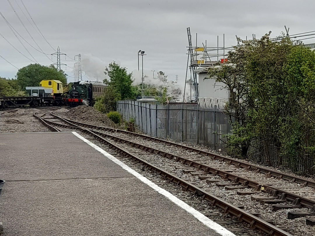 Stephenson Steam Railway景点图片