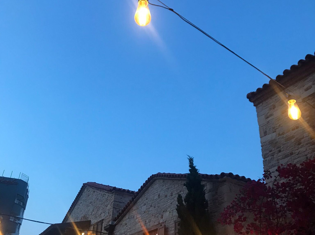 Tannery Garden | Old Town Tanneries-库萨达斯必去景点