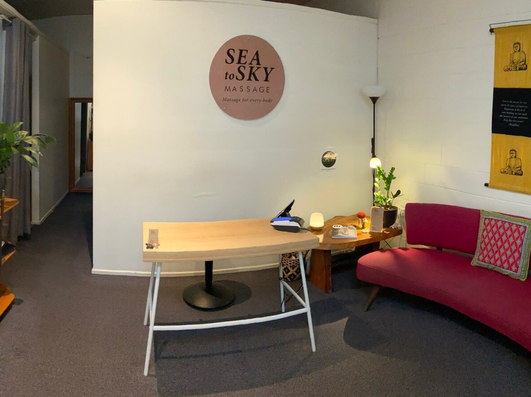 Sea To Sky Massage景点图片