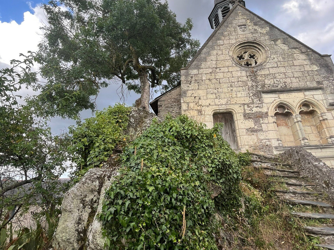 Eglise Notre Dame de Behuard景点图片
